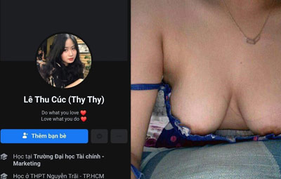 Lê Thu Cúc Thủ Dâm Xoa Ti