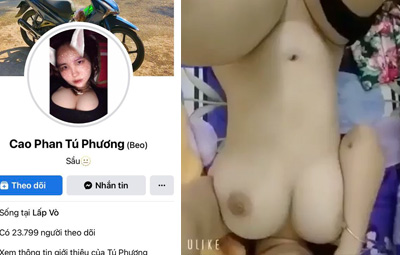 Clip Sex Cao Phan Tú Phương Vòng 1 Siêu Khủng